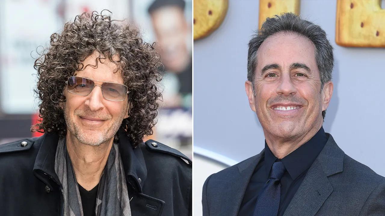 Howard Stern says Jerry Seinfeld ‘apologized for a really long time’ after questioning his ‘comedy chops’ [Video]