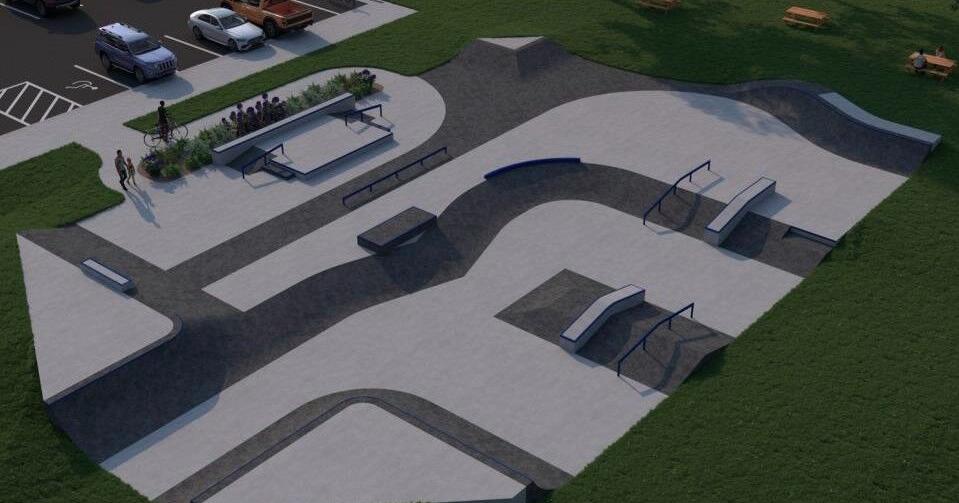 City of Shepherdsville planning to build skate park in Bullitt County | Local News [Video]