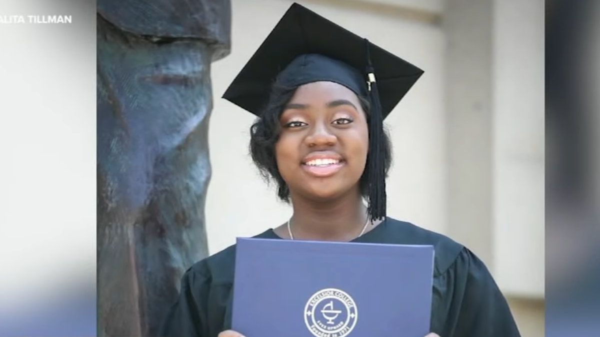 Black Chicago Teen Earns PhD from Arizona State University at 17 [Video]
