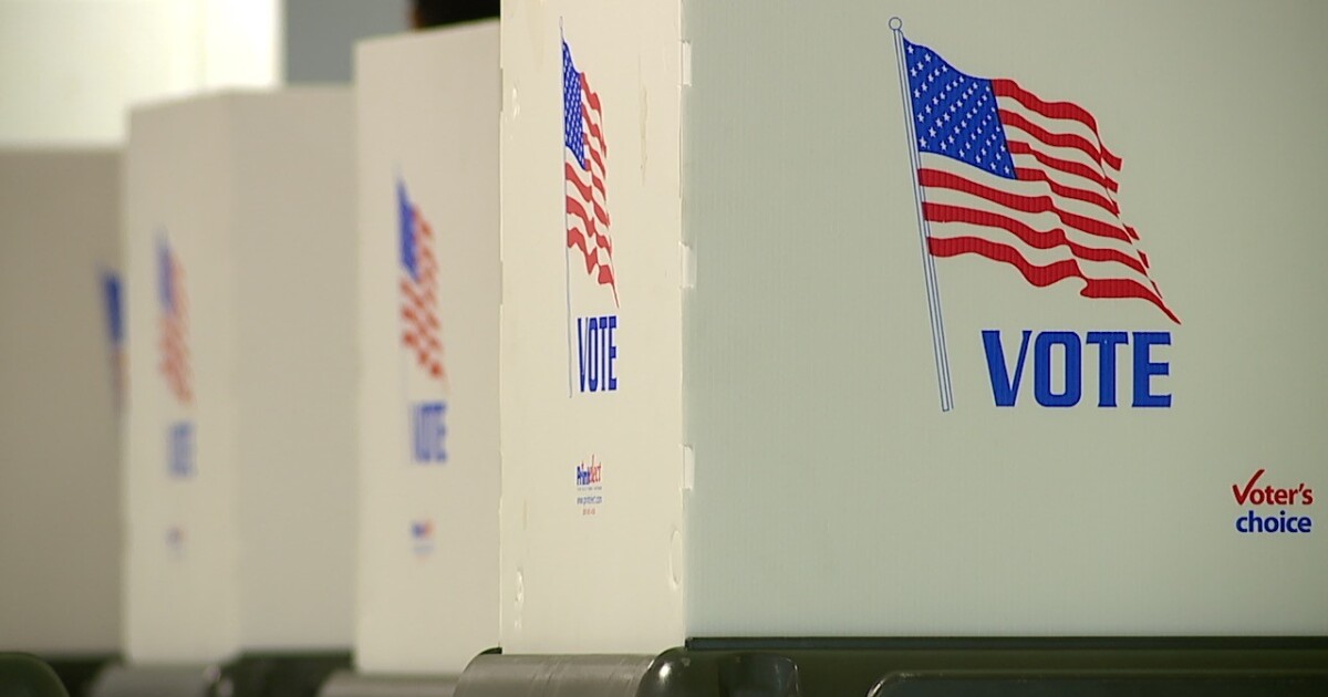 BLOG: Primary Election Night [Video]