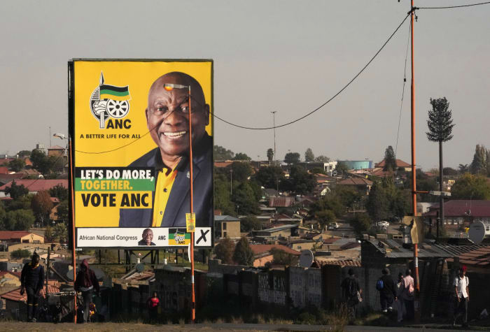 South Africa braces for what may be a milestone election. Here is a guide to the main players [Video]