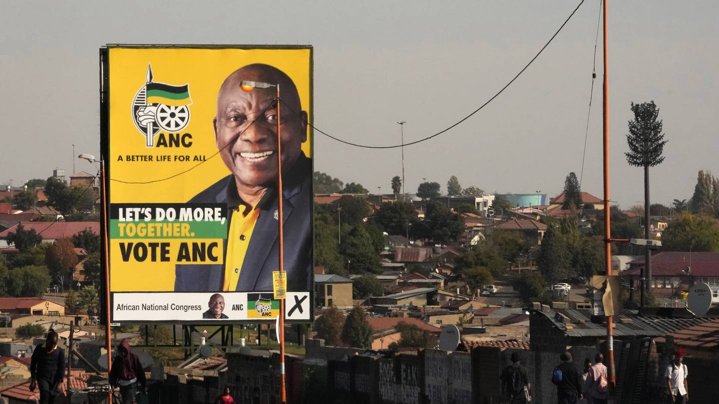 South Africa braces for what may be a milestone election. Here is a guide to the main players  WHIO TV 7 and WHIO Radio [Video]