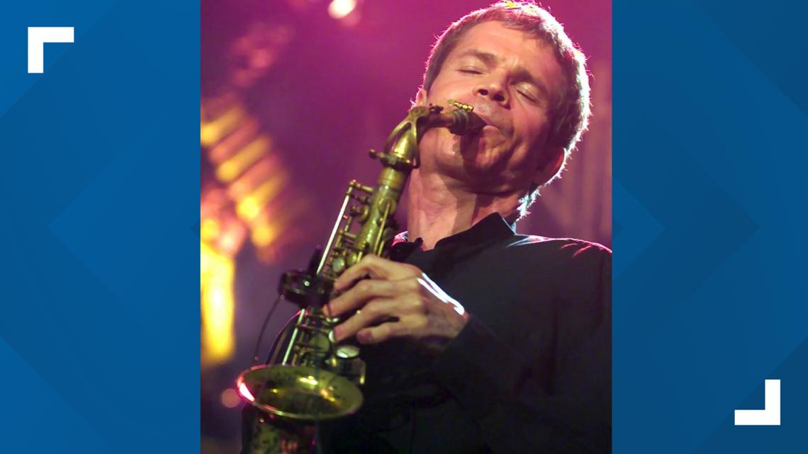 Renowned saxophonist David Sanborn dies at 78 [Video]