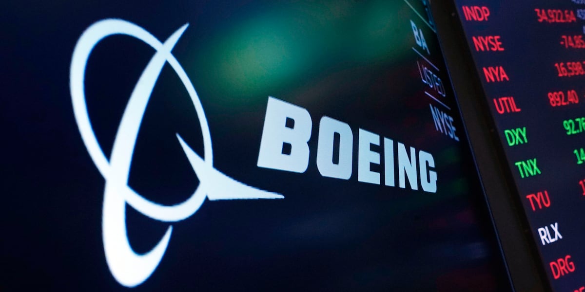 Justice Department says Boeing violated deal that avoided prosecution after 737 Max crashes [Video]