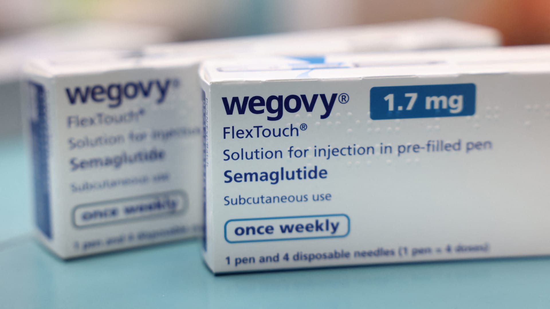 Wegovy patients maintain weight loss for 4 years: Novo Nordisk study [Video]