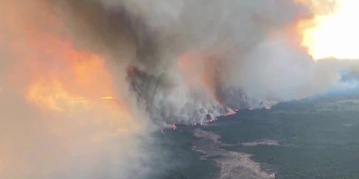 Canadian wildfires expected to impact air quality in Nebraska [Video]