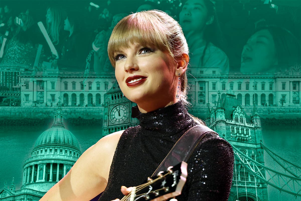 Taylor Swifts UK Eras tour could generate close to 1bn for economy [Video]