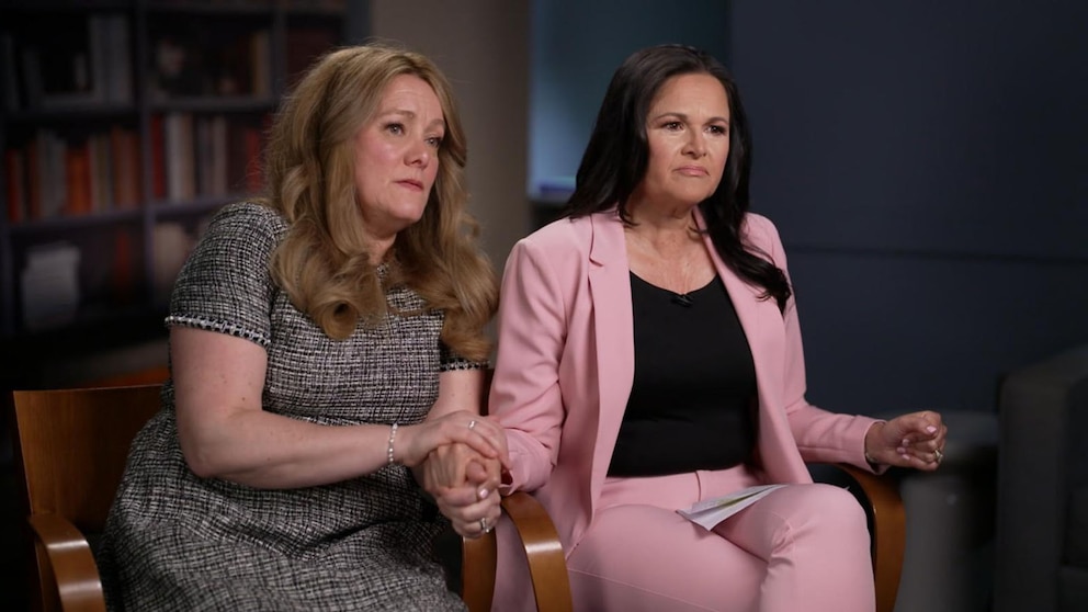 Video Mothers of former Miss USA, Miss Teen USA speak out after their daughters resigned [Video]