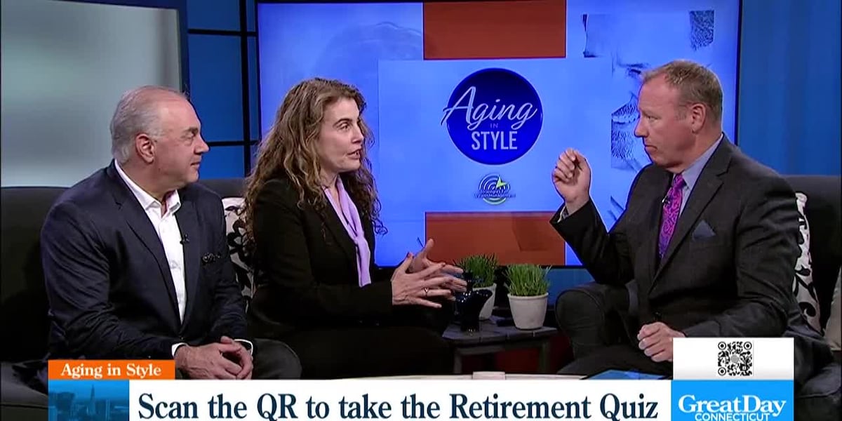 Aging in Style [Video]