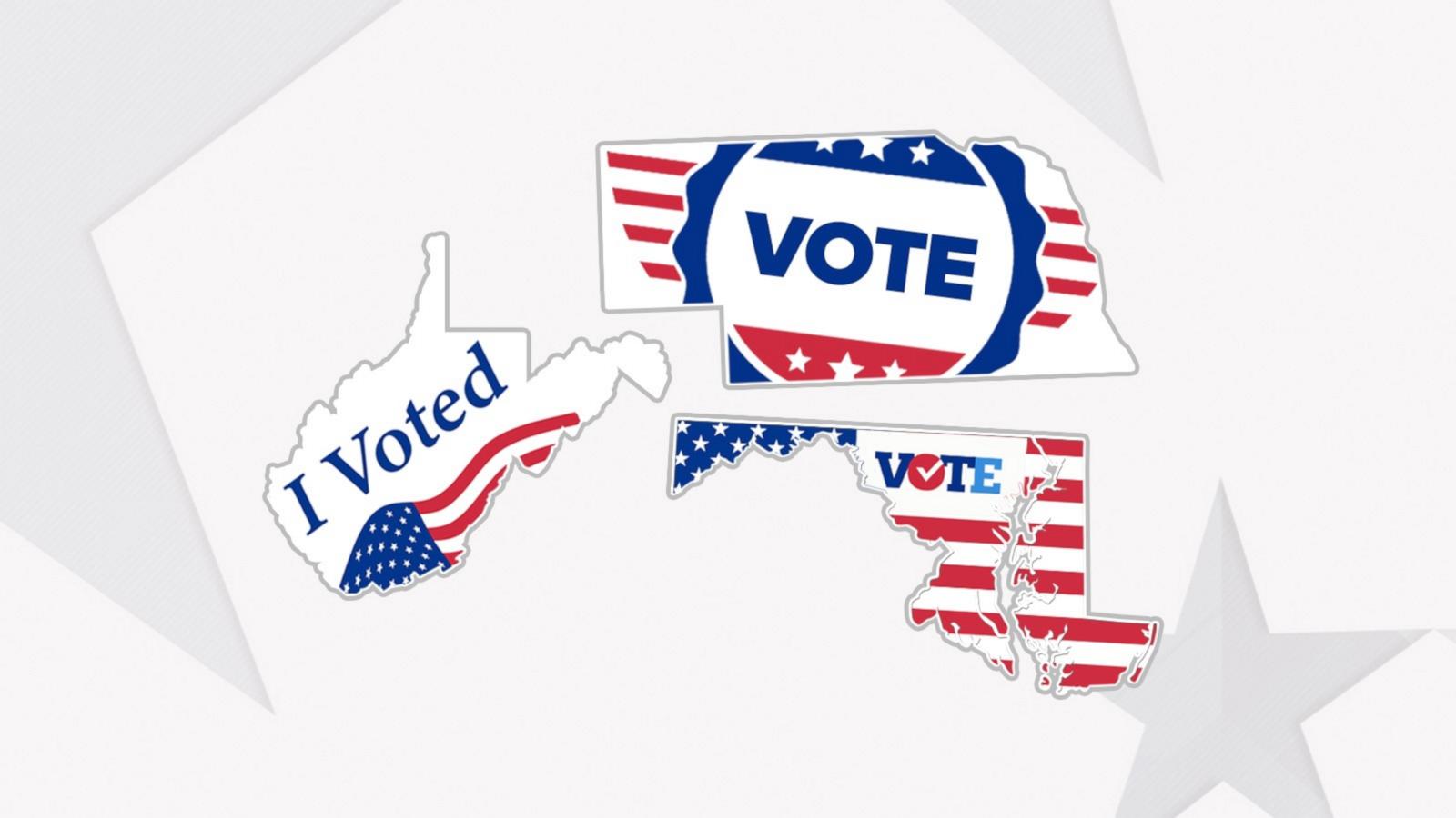 Maryland, West Virginia and Nebraska primaries 2024: Alsobrooks beats Trone, GOP incumbents survive [Video]