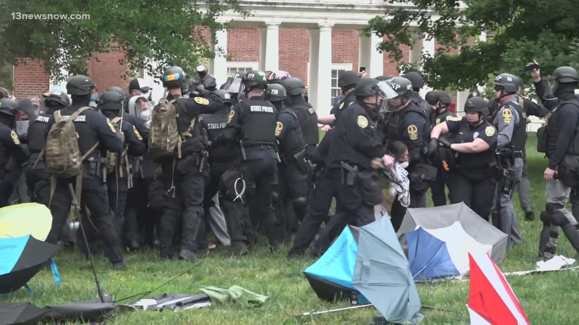 Virginia lawmakers create committees to look at campus safety [Video]