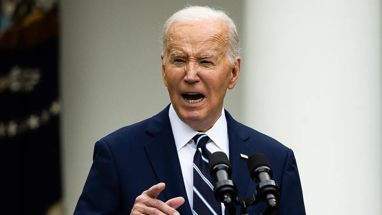 Biden repeats false claim that inflation was at 9% when he took office after being called out last week [Video]