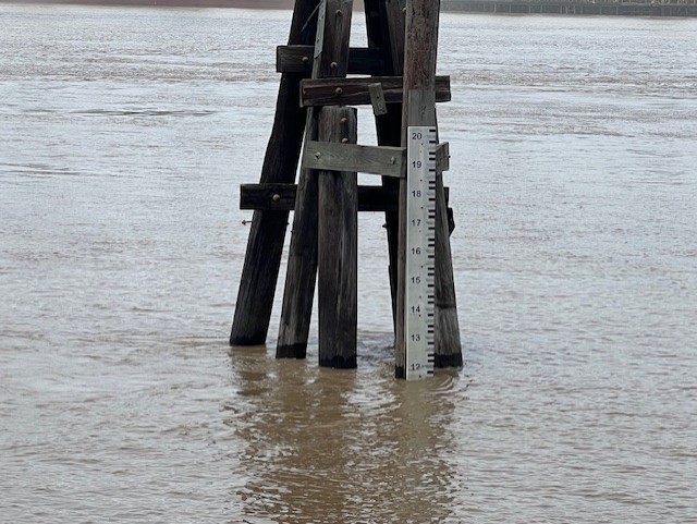 Mississippi River’s water level rises above 11 feet in New Orleans [Video]