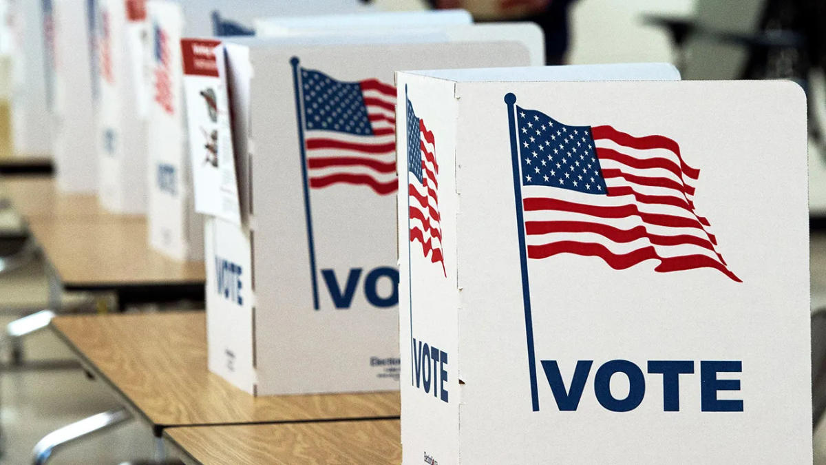 Ohio purges ‘non-citizens’ from state voter rolls, calls on Biden admin for data ahead of 2024 election [Video]