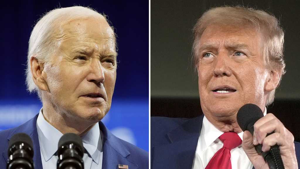 Biden and Trump agree on debates in June and September [Video]