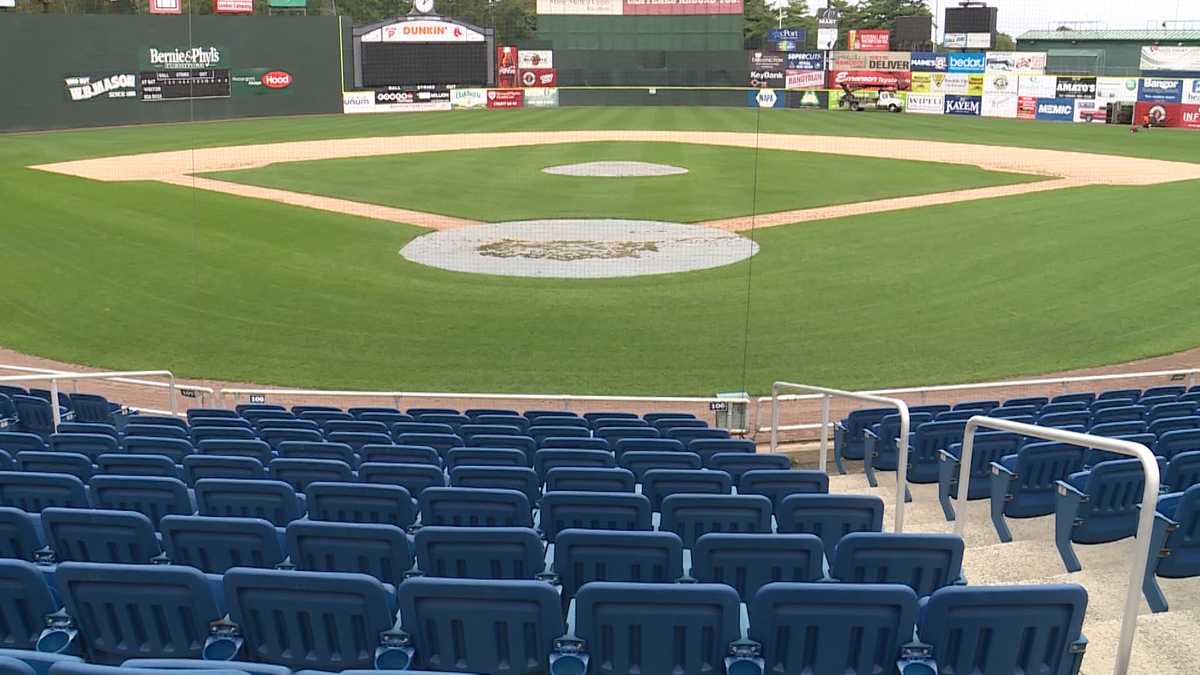 Sea Dogs sell discounted tickets based on morning temperature [Video]