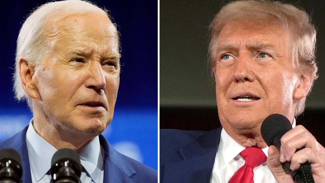 President Biden proposes two debates against Donald Trump [Video]