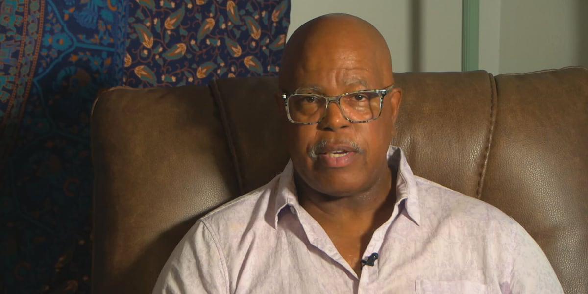 Sun City man urges awareness after suffereing massive stroke [Video]
