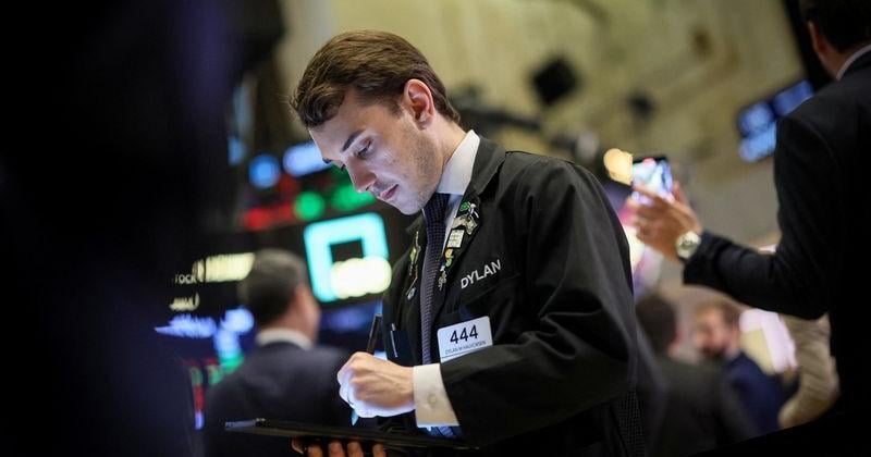 Stocks jump, yields fall after cooler US consumer prices | U.S. & World [Video]