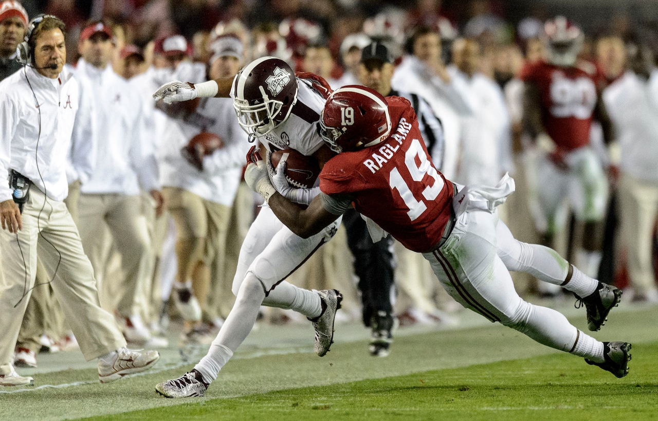Old-school Alabama LB has thoughts on how college football changed [Video]