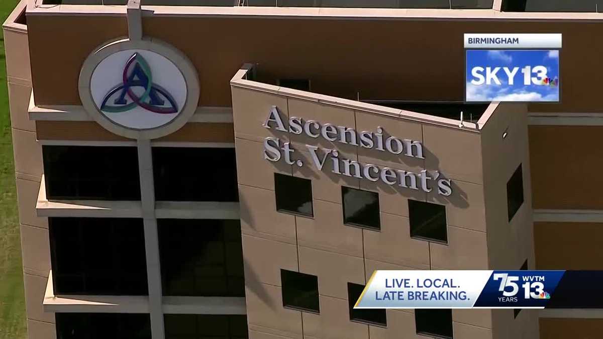 Ransomware, network attacks crippling the city of Birmingham, Ascension