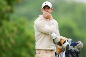 McIlroy confident in game, silent on divorce, ready to play PGA [Video]