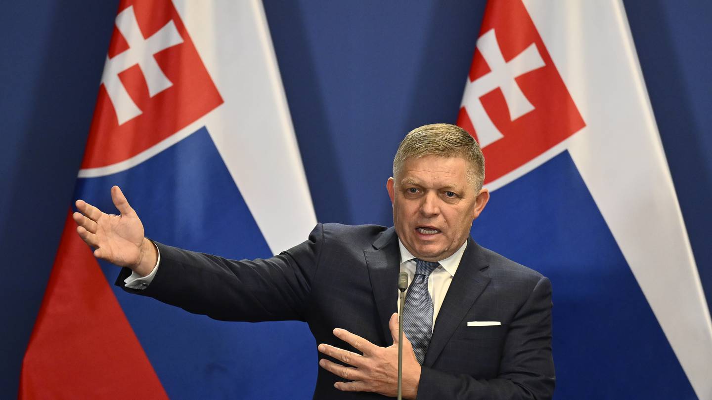 Robert Fico, Slovakia’s populist prime minister, returned to power on a pro-Russian platform  Boston 25 News [Video]