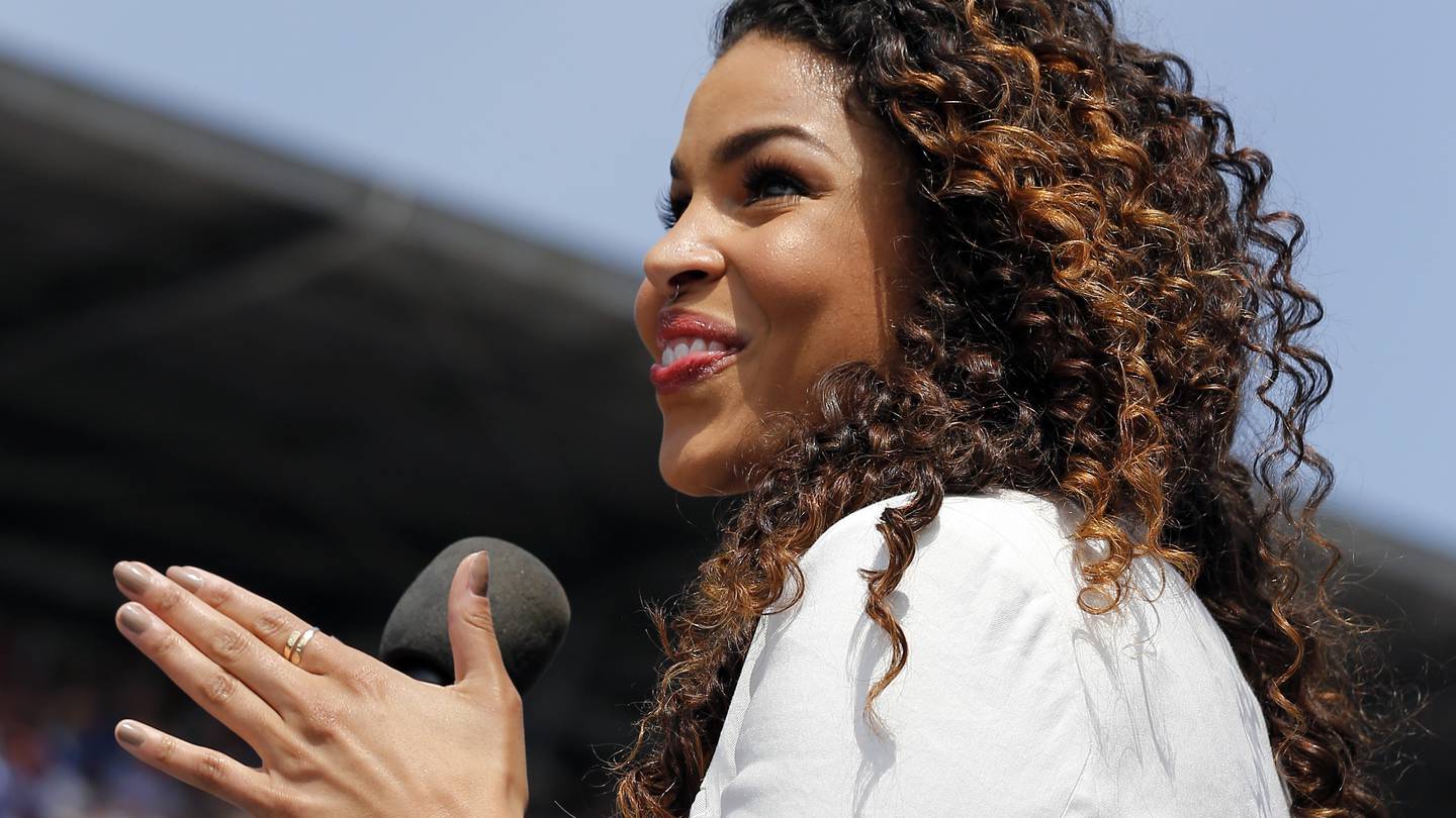 ‘American Idol’ alum Jordin Sparks to perform national anthem ahead of 108th Indianapolis 500  WHIO TV 7 and WHIO Radio [Video]