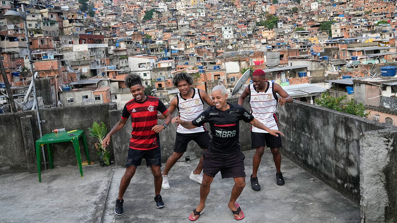 Brazilian dance craze created by Rio youths officially recognized as 