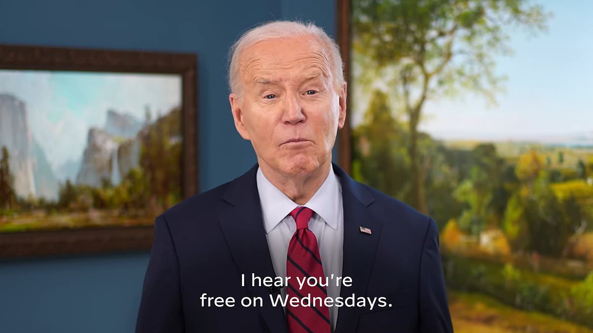 Trump challenges Biden to a THIRD debate… and Joe immediately responds: Donald calls for a Fox News showdown in shootout between campaigns [Video]