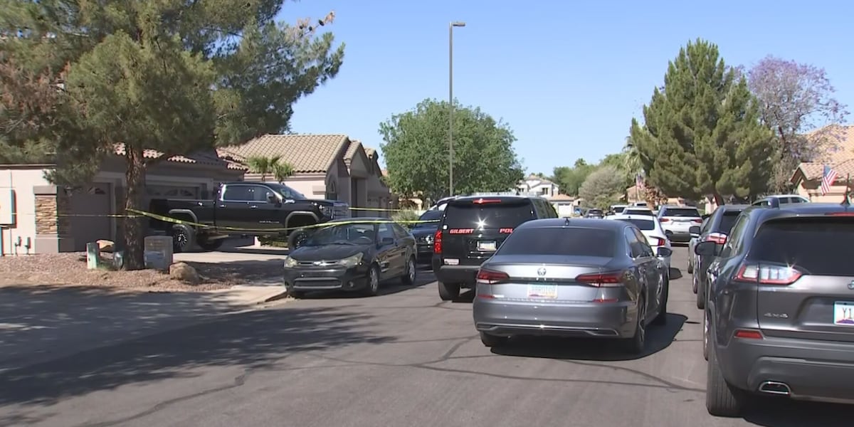 Names released for couple killed in Gilbert murder-suicide [Video]