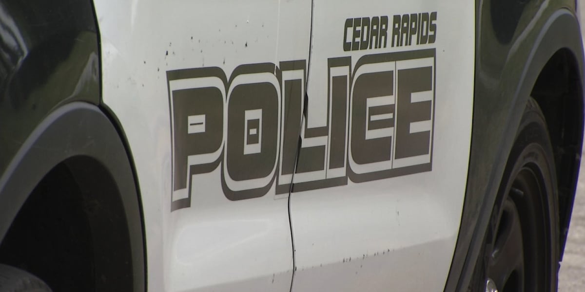 Cedar Rapids police seeing downtick in guns stolen from cars [Video]