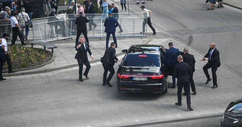 Slovak PM Fico no longer in life-threatening condition after being shot, minister says | U.S. & World [Video]