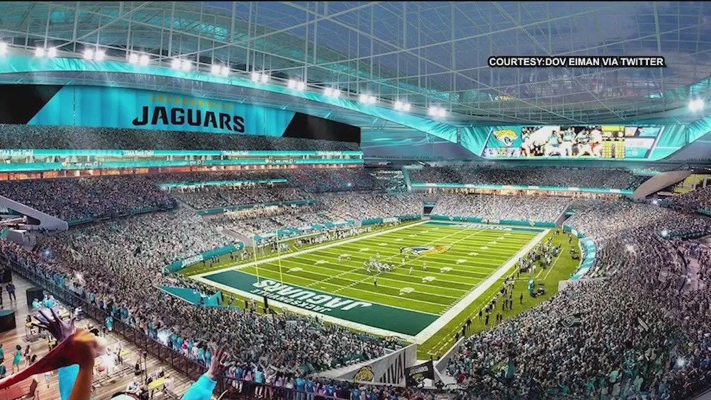 Could Jags call Camping World Stadium home? [Video]