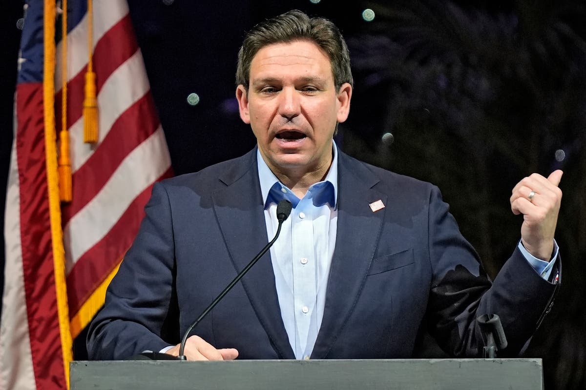 DeSantis signs Florida bill downplaying climate crisis and banning offshore wind turbines [Video]