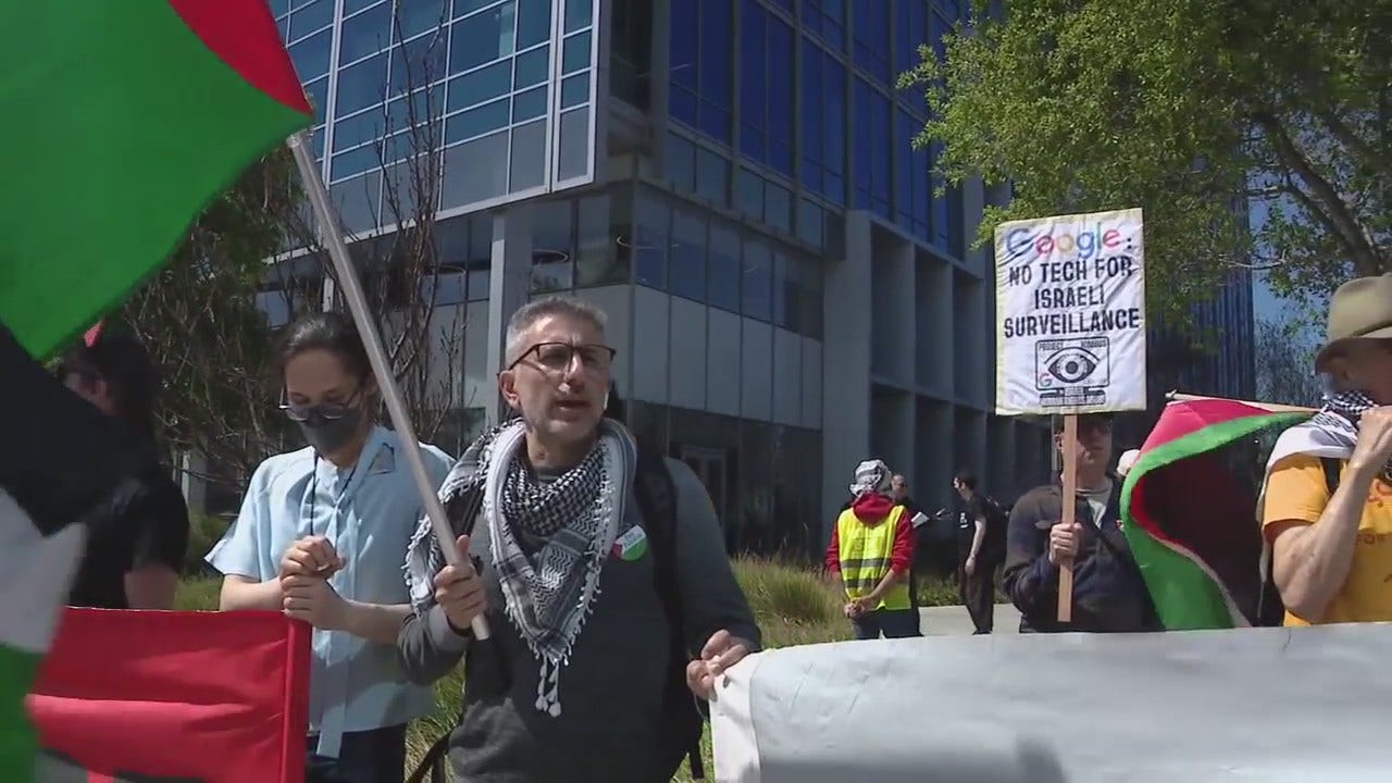 What employees should know about protesting employers policies [Video]
