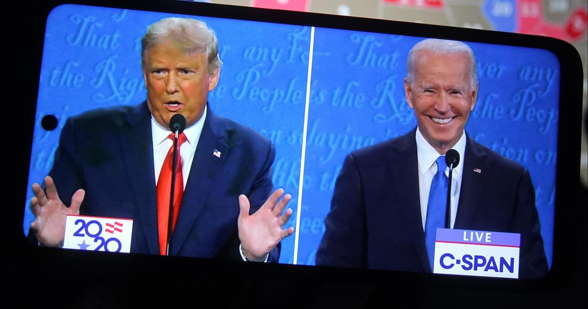 What to expect from the 2024 Biden-Trump debates [Video]
