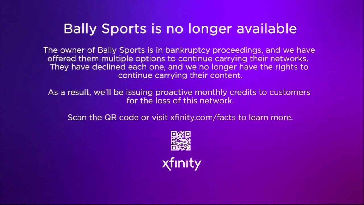 MLB doubts Bally Sports owners can survive after loss of Comcast [Video]