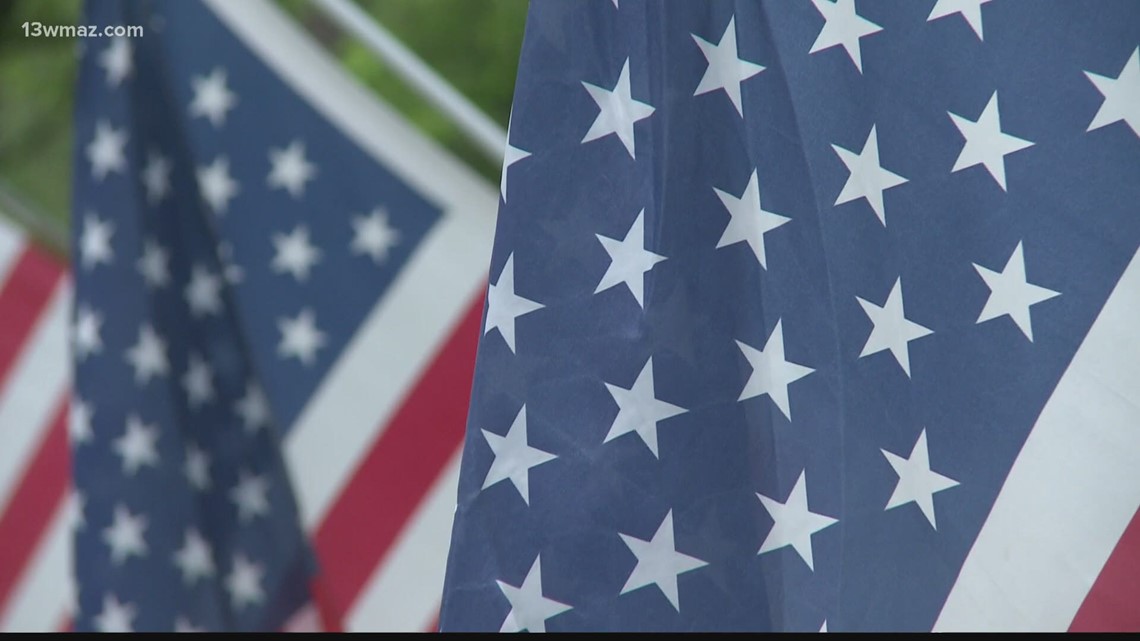 Memorial day events happening around central Georgia [Video]