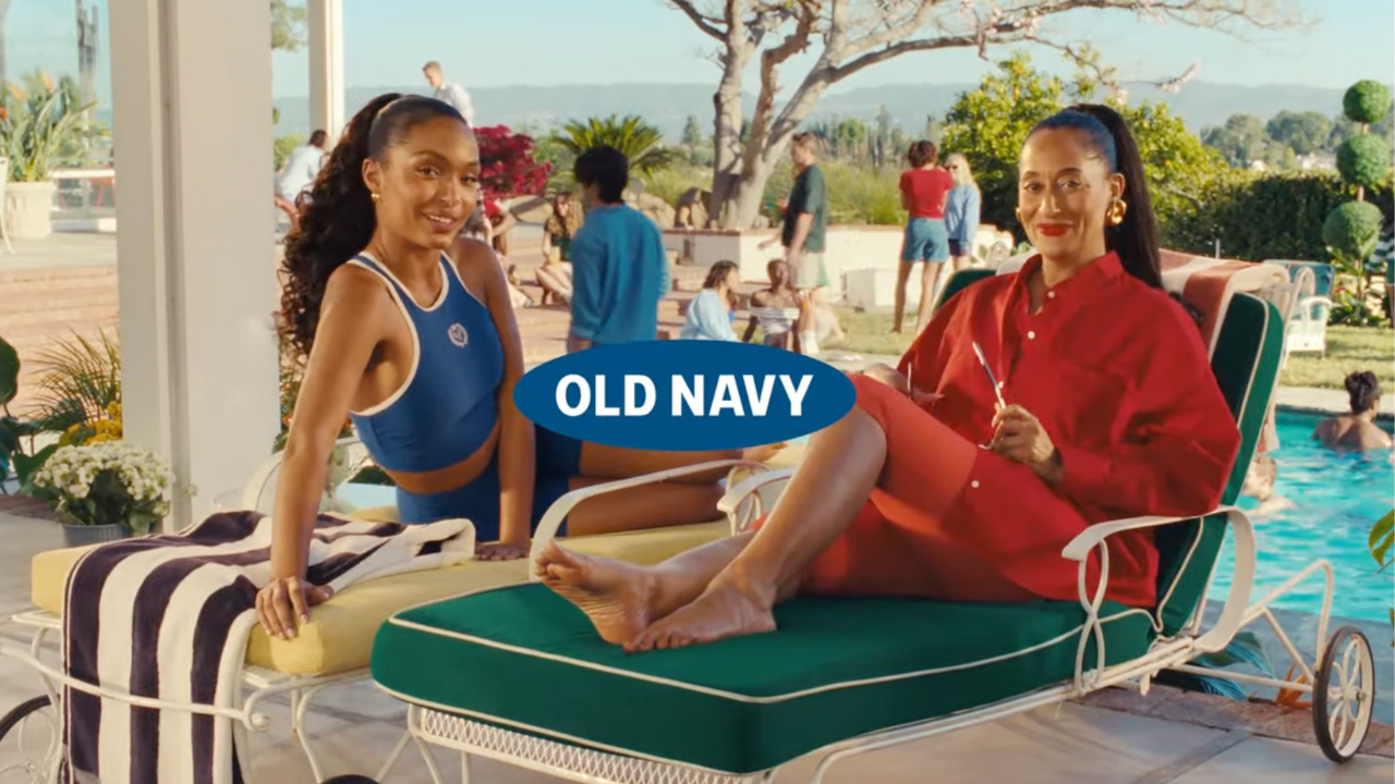 Tracee Ellis Ross and Yara Shahidi reunite onscreen for Old Navy [Video]
