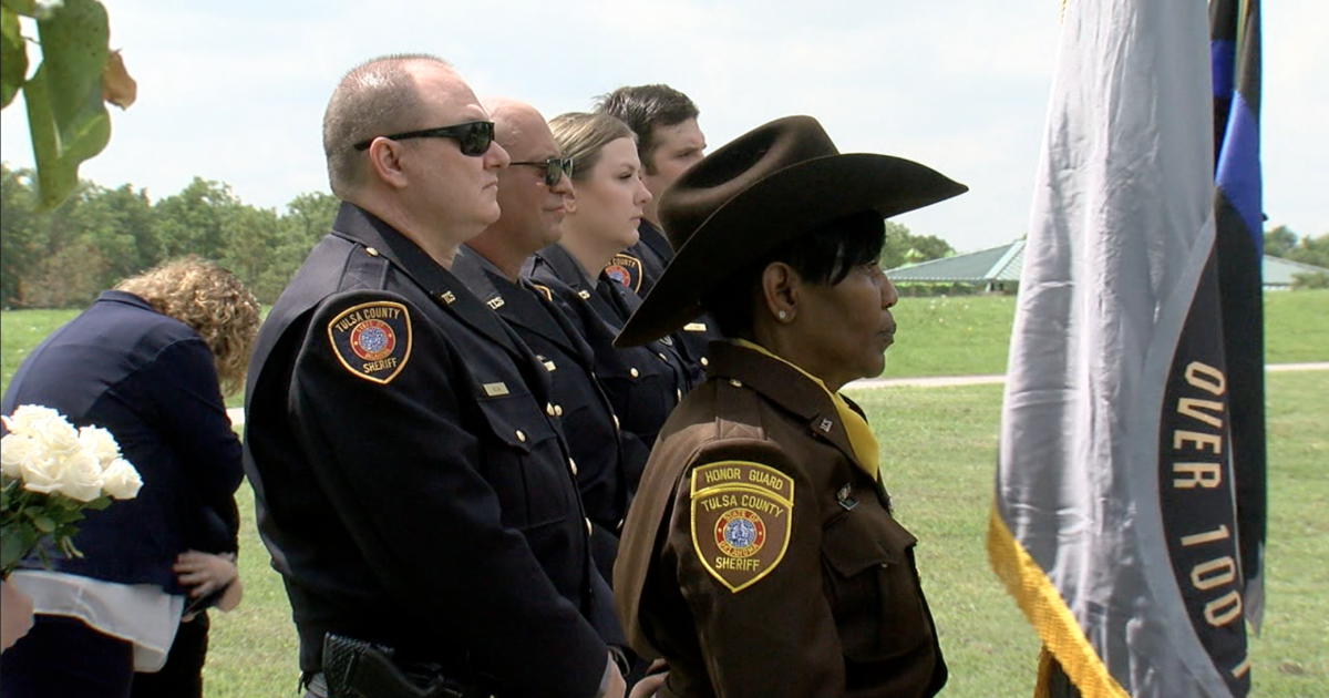 ‘Celebrate the good that theyve done’: TCSO honoring fallen members [Video]