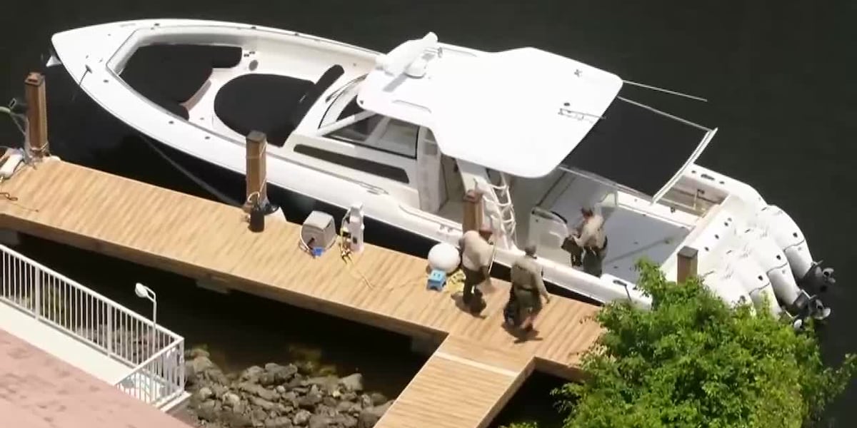 Owner of boat suspected in hit and run that killed 15-year-old indentified [Video]