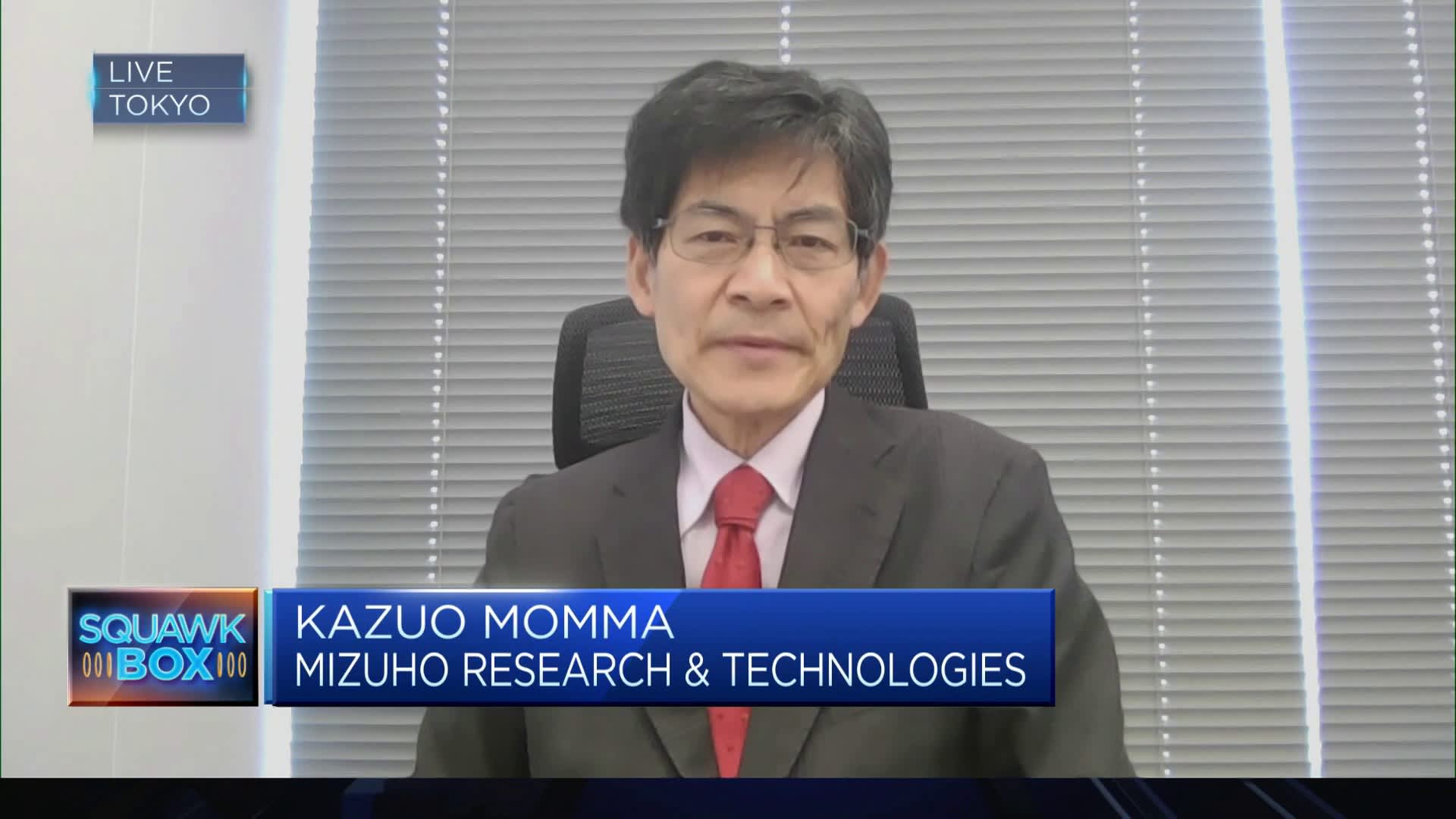 Mizuho economist discusses Japan’s Q1 GDP data [Video]