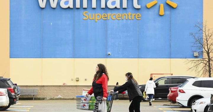 Walmart reports another strong quarter as it draws in wealthier shoppers – National [Video]