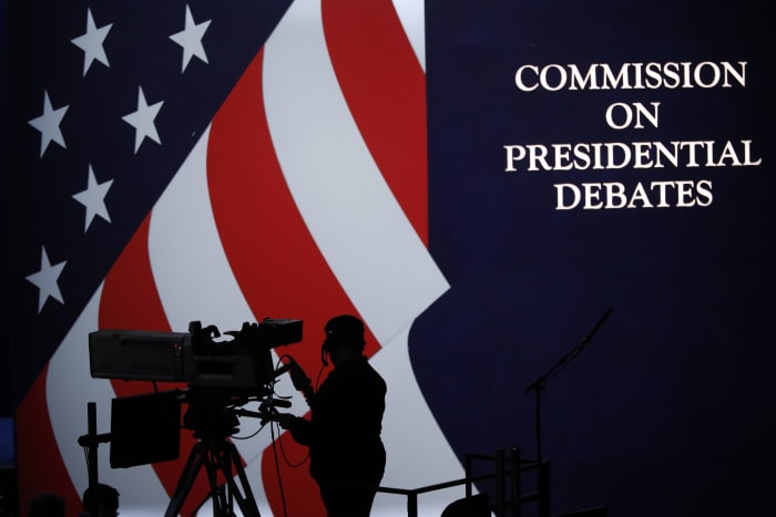 The Commission on Presidential Debates faces an uncertain future after Biden and Trump bypassed it [Video]