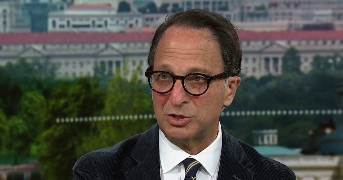 It would be a huge mistake: Andrew Weissmann on Donald Trump potentially testifying in his defense [Video]