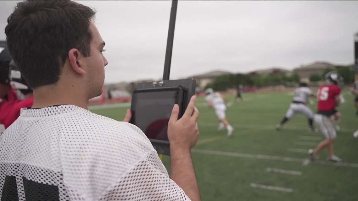 UIL allowing in-game technology for football [Video]