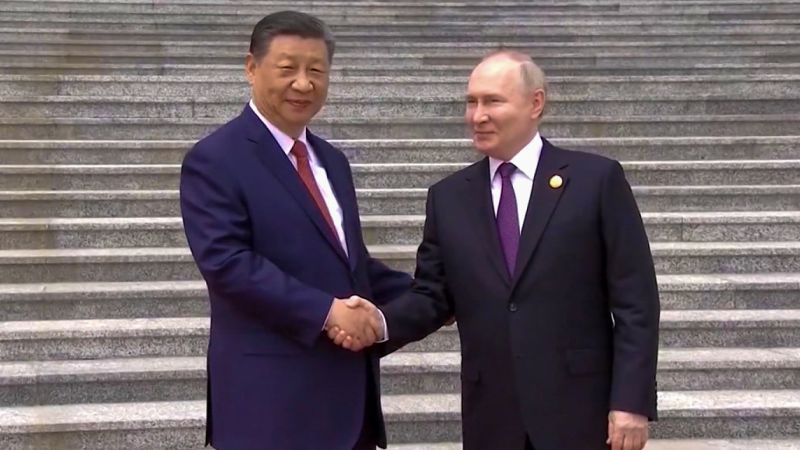 Analysis: This is the goal of Putin and Xis meeting in Beijing [Video]