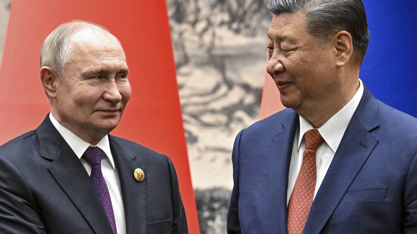 China and Russia reaffirm their close ties as Moscow presses its offensive in Ukraine  WHIO TV 7 and WHIO Radio [Video]