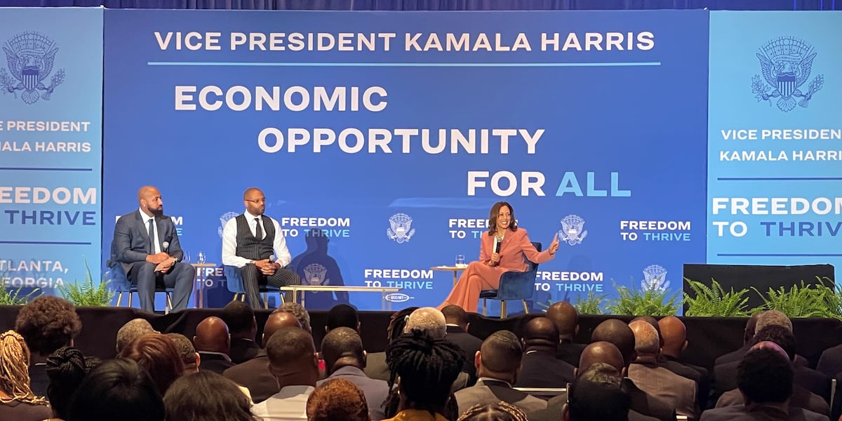 Vice President Kamala Harris to highlight jobs in Milwaukee visit [Video]